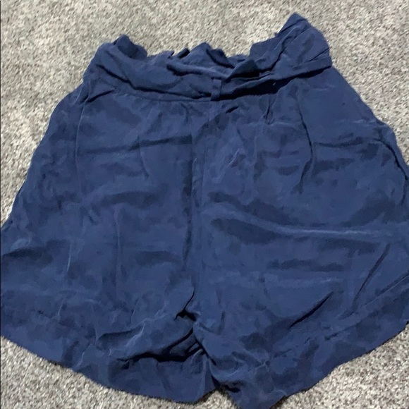 NWOT High waisted pink martini shorts - Picture 6 of 7